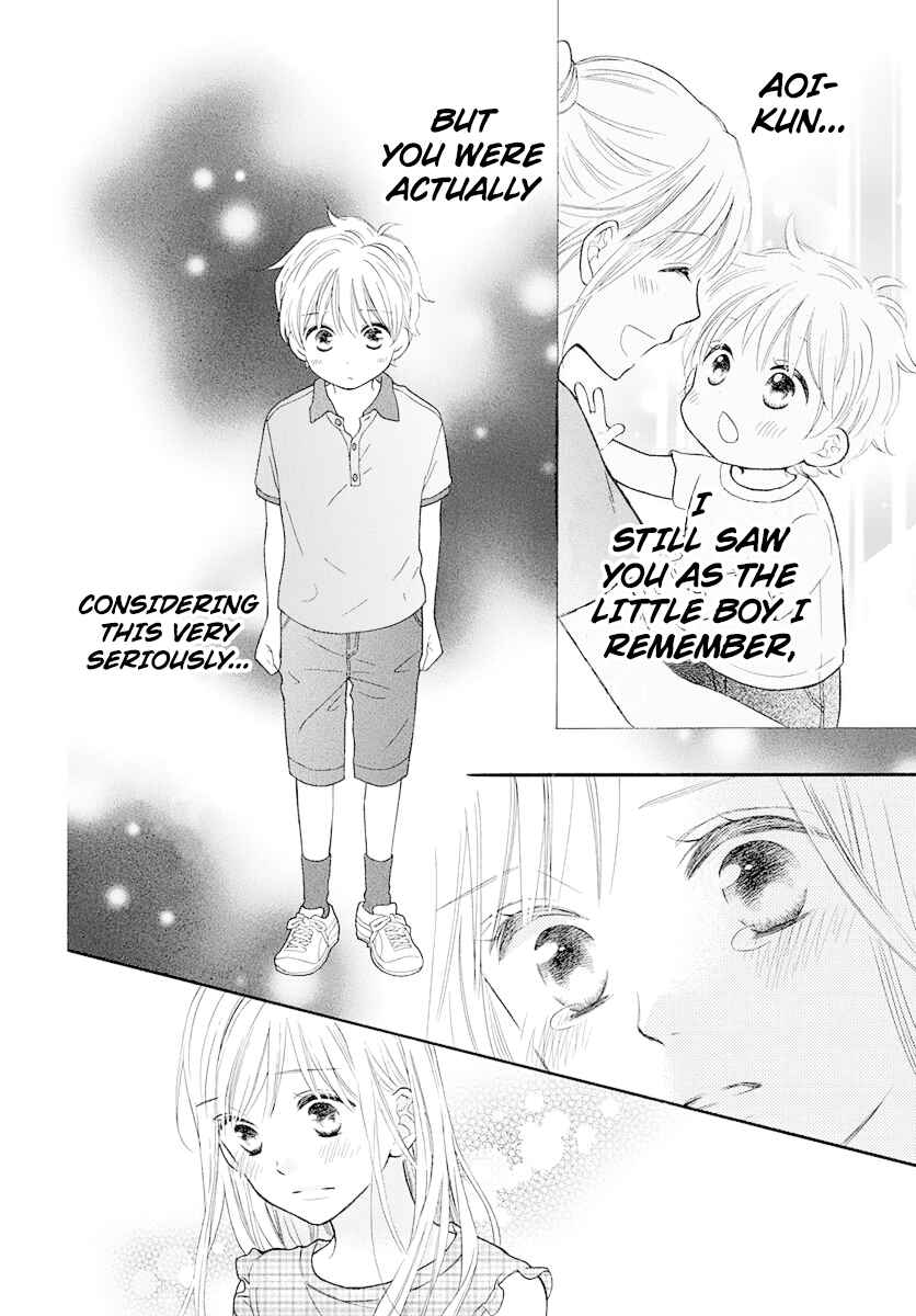 Page 8 Chapter 17 Life So Happy