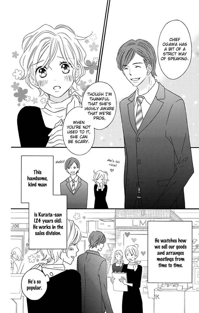 Page 13 Chapter 5.5 Life So Happy