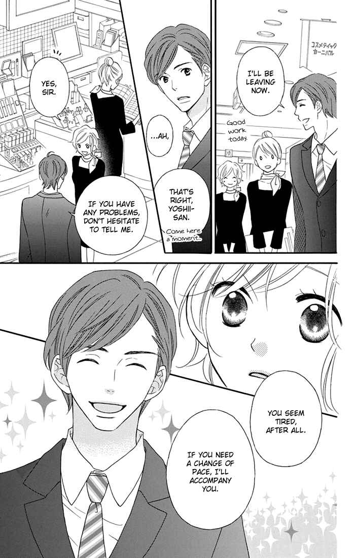 Page 14 Chapter 5.5 Life So Happy