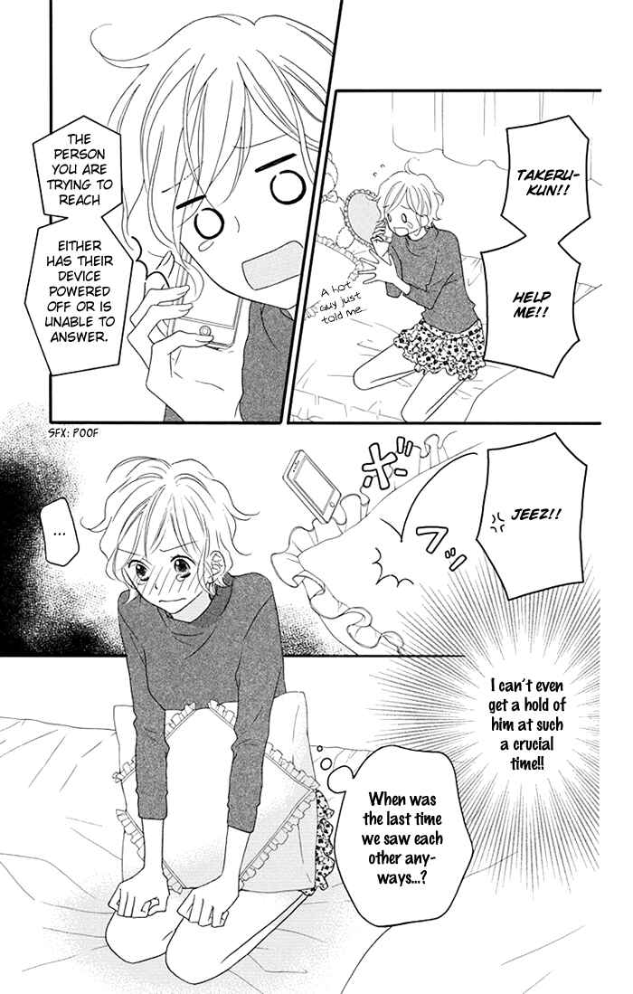 Page 16 Chapter 5.5 Life So Happy