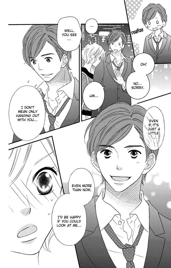 Page 21 Chapter 5.5 Life So Happy