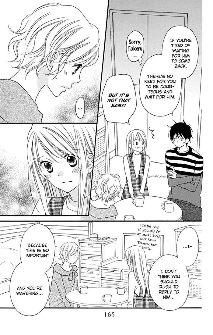 Page 26 Chapter 5.5 Life So Happy
