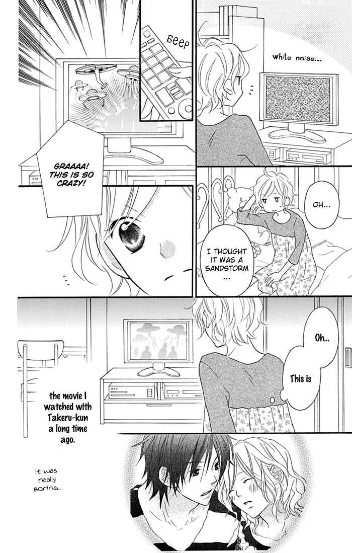 Page 31 Chapter 5.5 Life So Happy