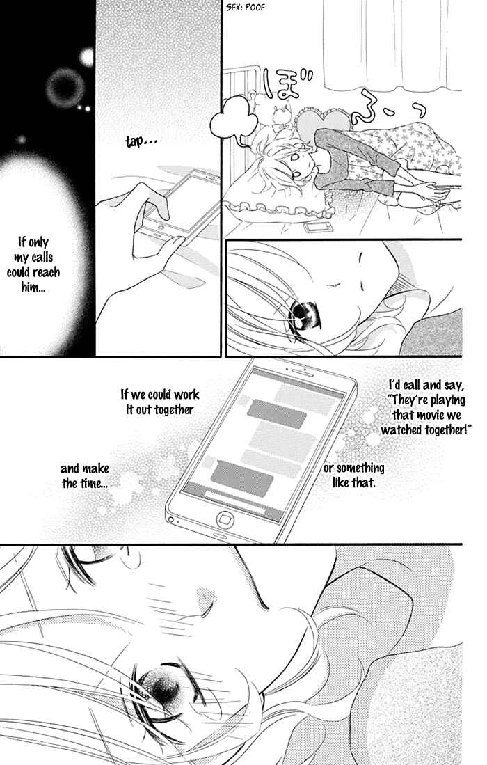 Page 32 Chapter 5.5 Life So Happy