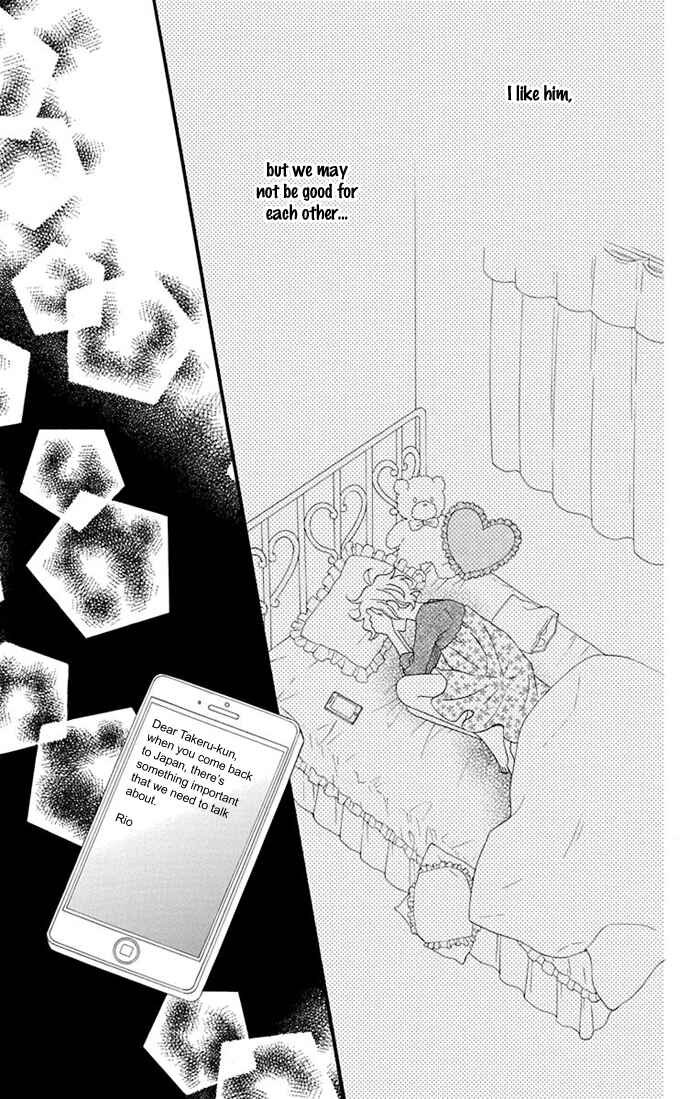 Page 34 Chapter 5.5 Life So Happy