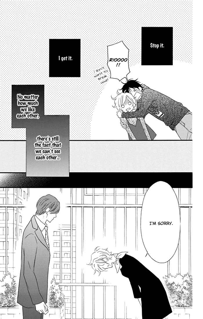 Page 42 Chapter 5.5 Life So Happy