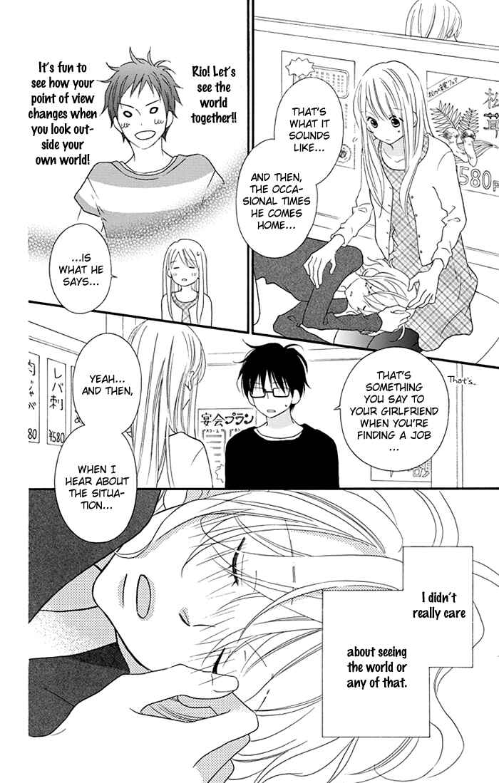 Page 7 Chapter 5.5 Life So Happy