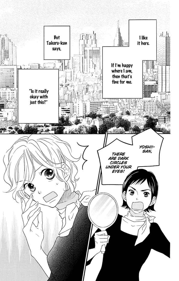 Page 8 Chapter 5.5 Life So Happy