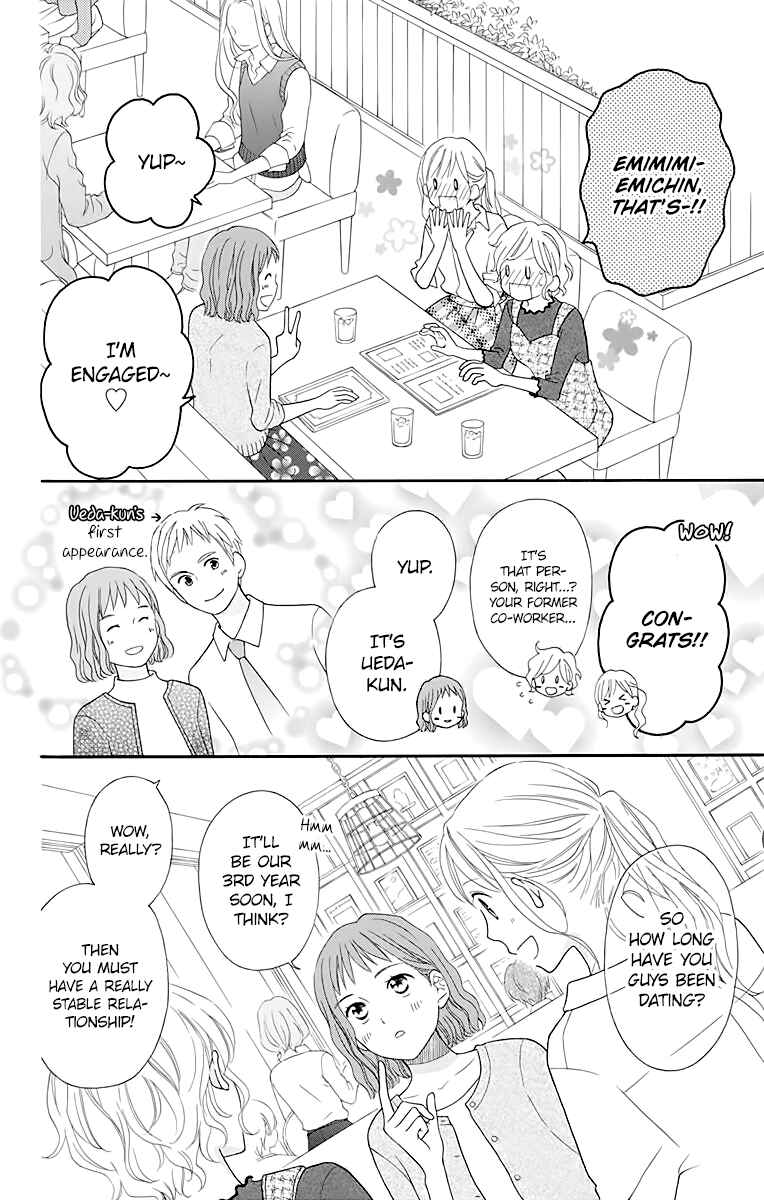 Page 10 Chapter 13 Life So Happy