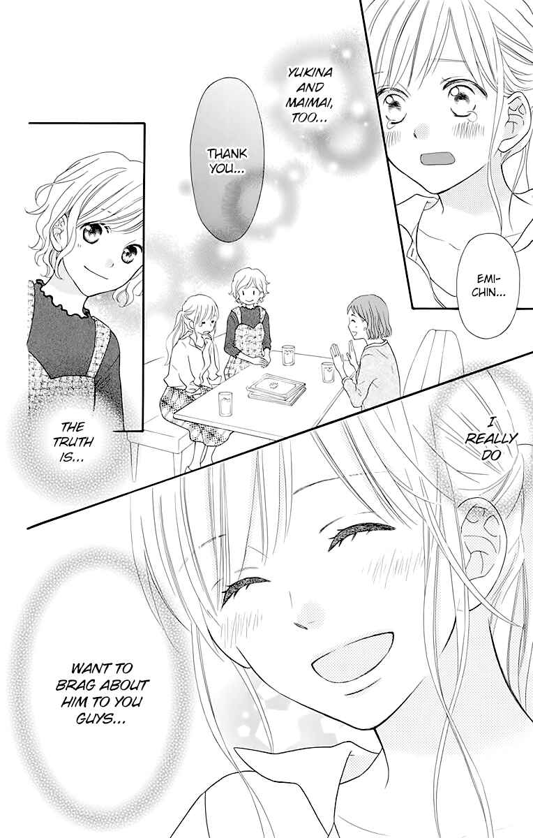 Page 14 Chapter 13 Life So Happy