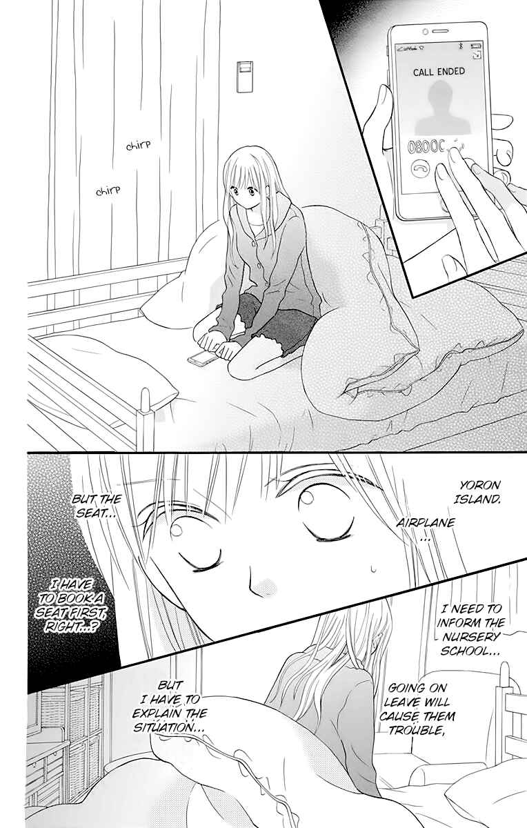 Page 28 Chapter 13 Life So Happy