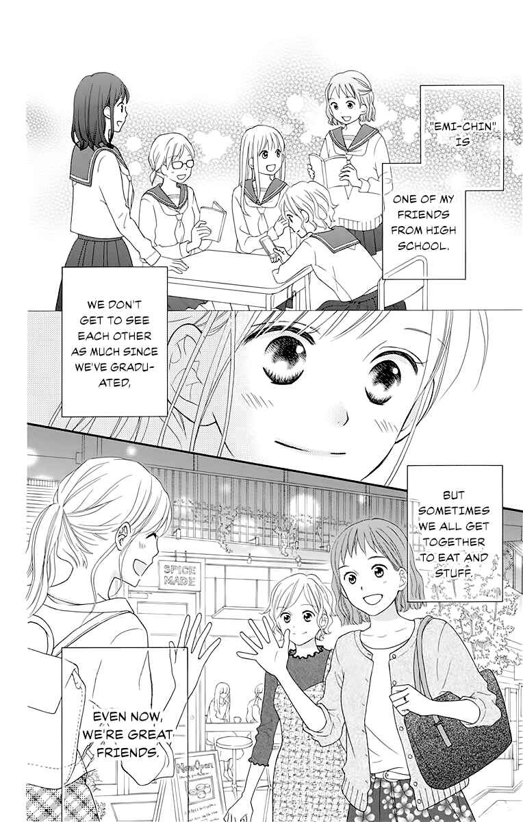 Page 8 Chapter 13 Life So Happy