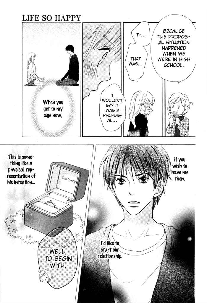 Page 11 Chapter 11 Life So Happy