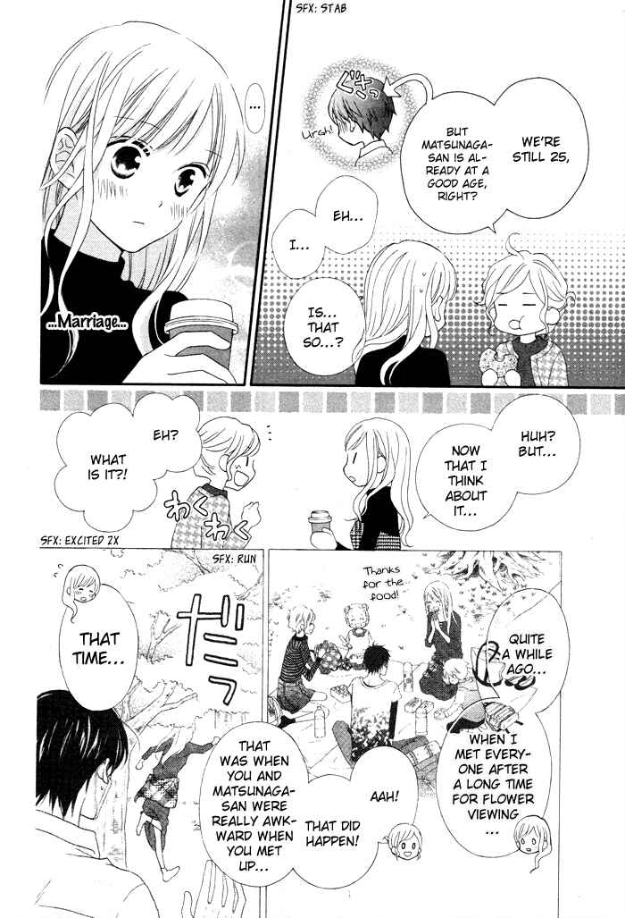 Page 12 Chapter 11 Life So Happy