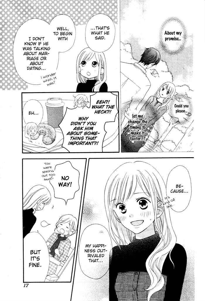 Page 13 Chapter 11 Life So Happy