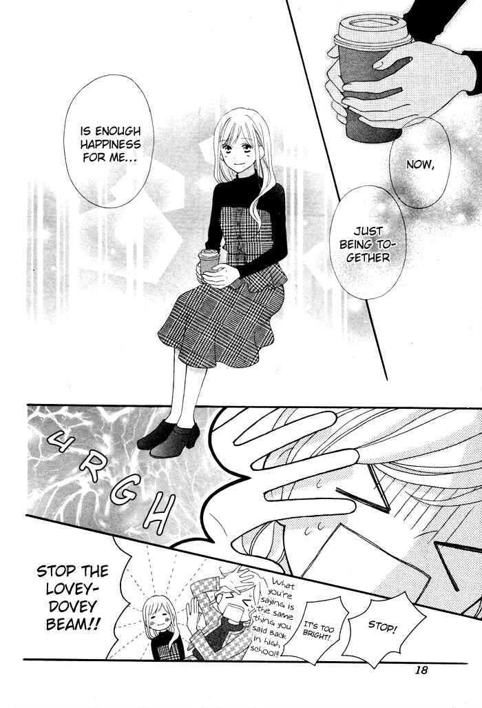 Page 14 Chapter 11 Life So Happy