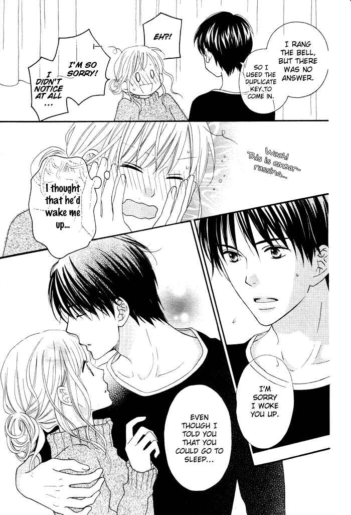 Page 23 Chapter 11 Life So Happy
