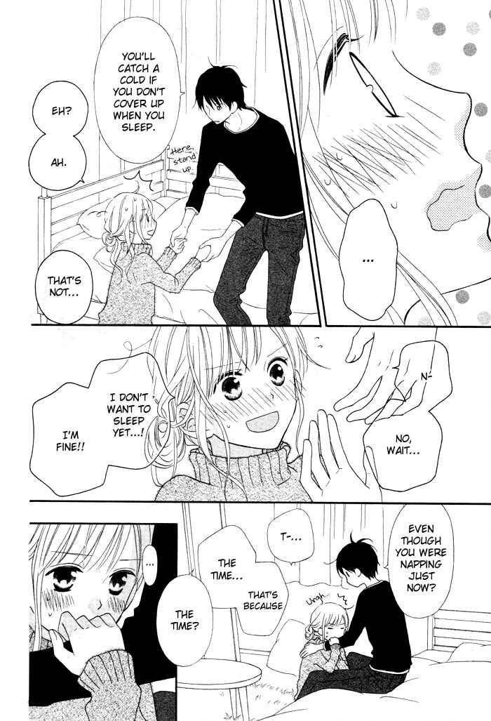 Page 24 Chapter 11 Life So Happy