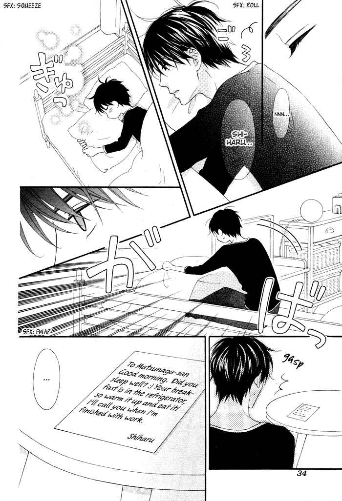 Page 30 Chapter 11 Life So Happy