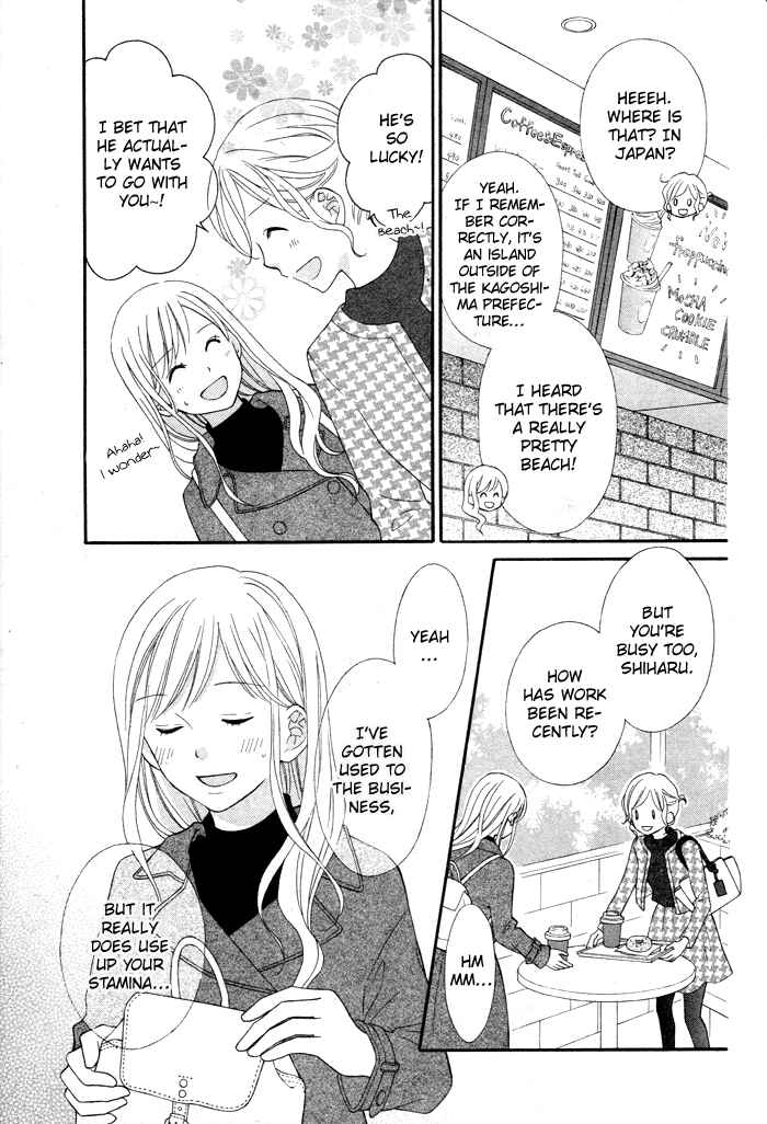 Page 7 Chapter 11 Life So Happy