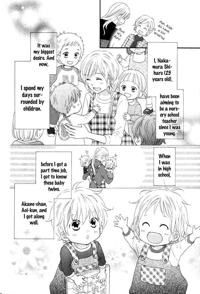 Page 8 Chapter 11 Life So Happy