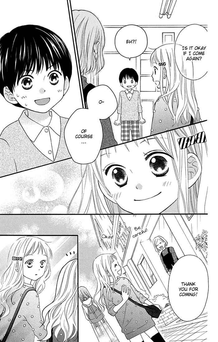 Page 29 Chapter 9 Life So Happy