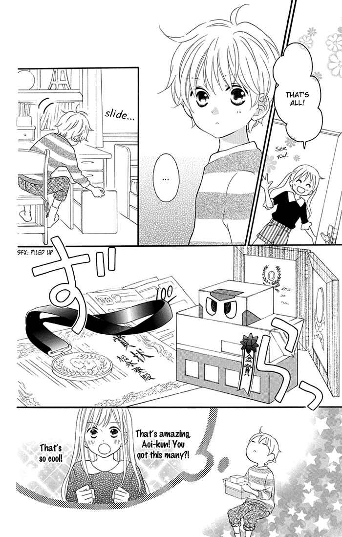 Page 8 Chapter 9 Life So Happy