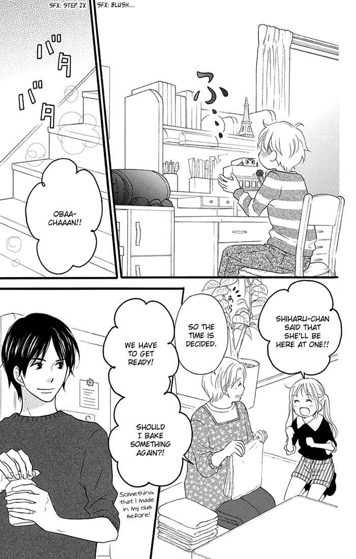 Page 9 Chapter 9 Life So Happy