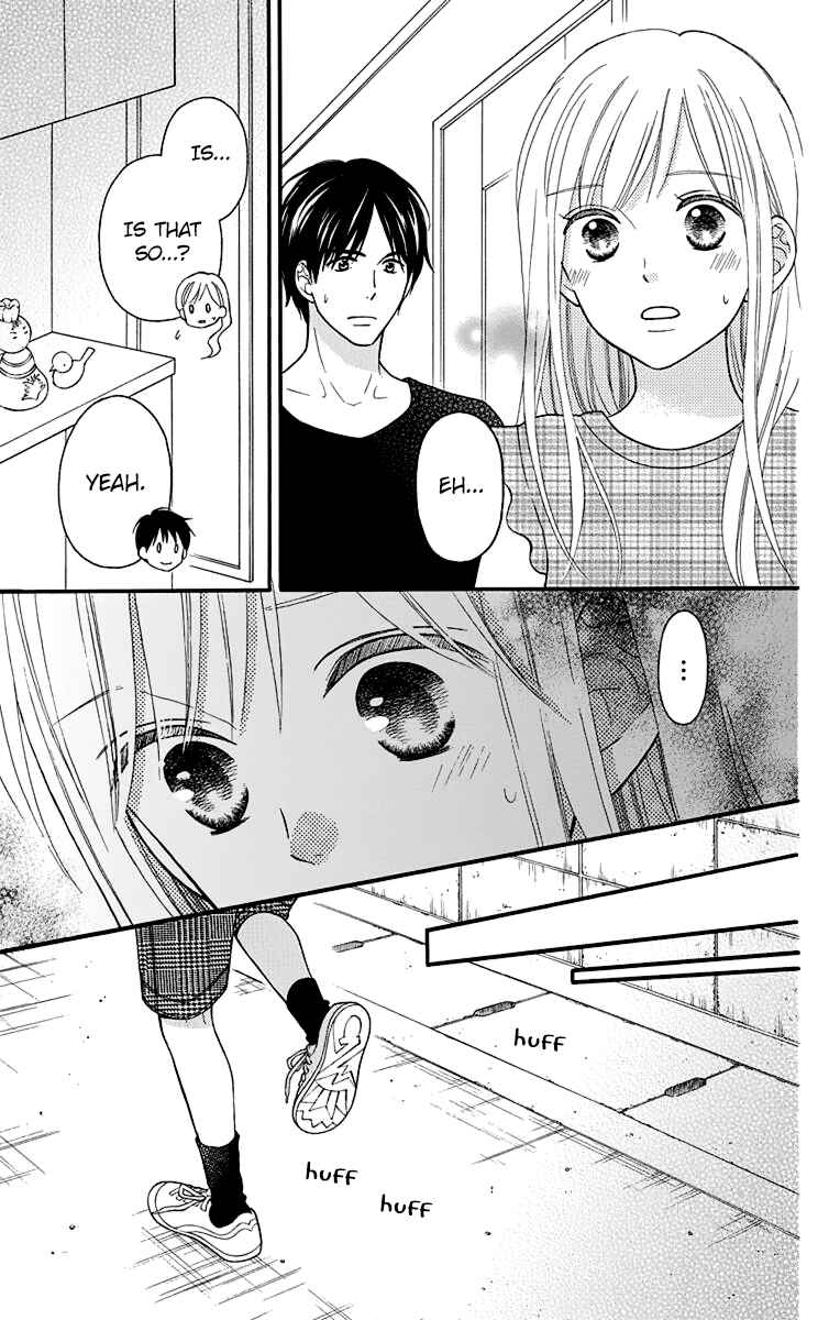 Page 21 Chapter 15 Life So Happy
