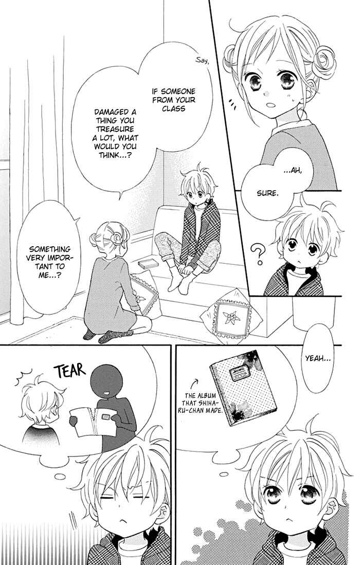 Page 12 Chapter 4 Life So Happy