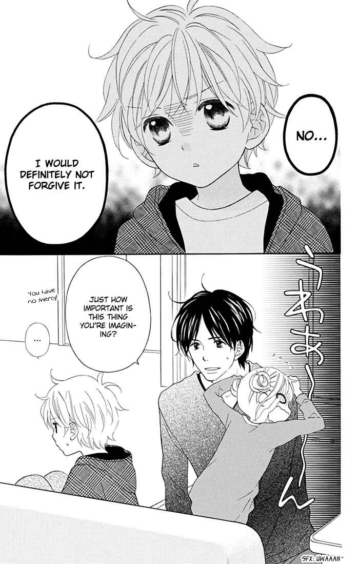 Page 14 Chapter 4 Life So Happy