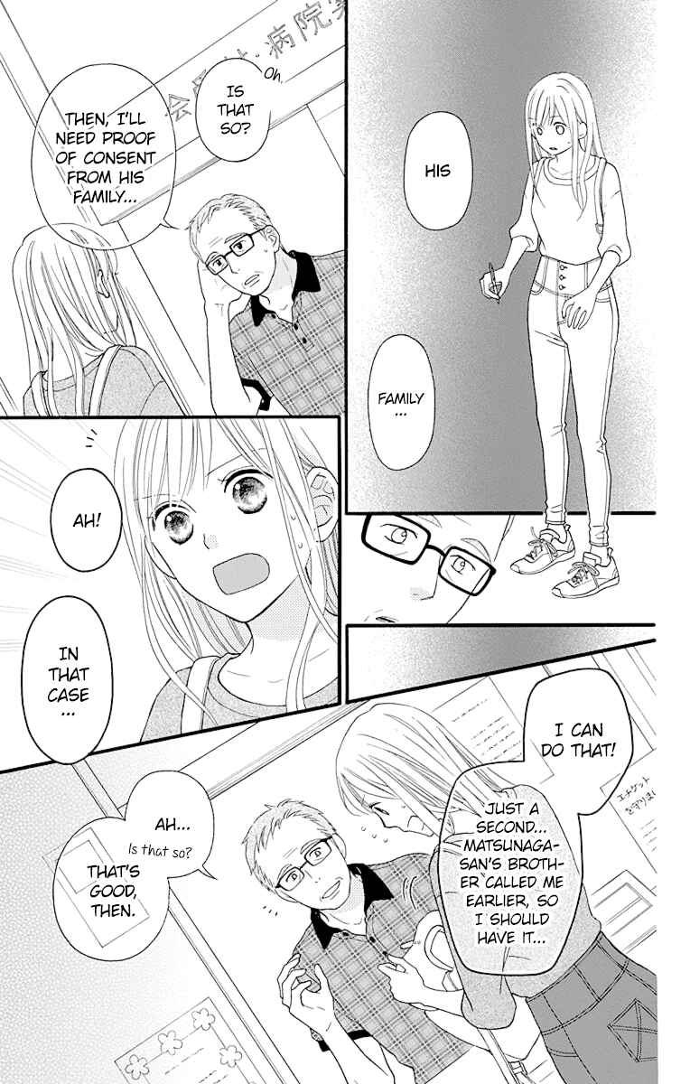 Page 13 Chapter 14 Life So Happy