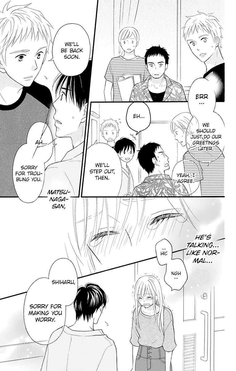 Page 29 Chapter 14 Life So Happy