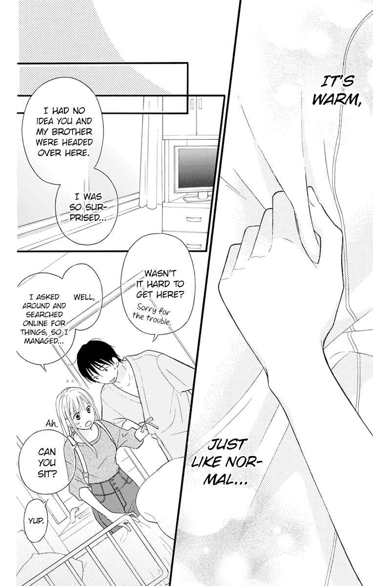 Page 34 Chapter 14 Life So Happy