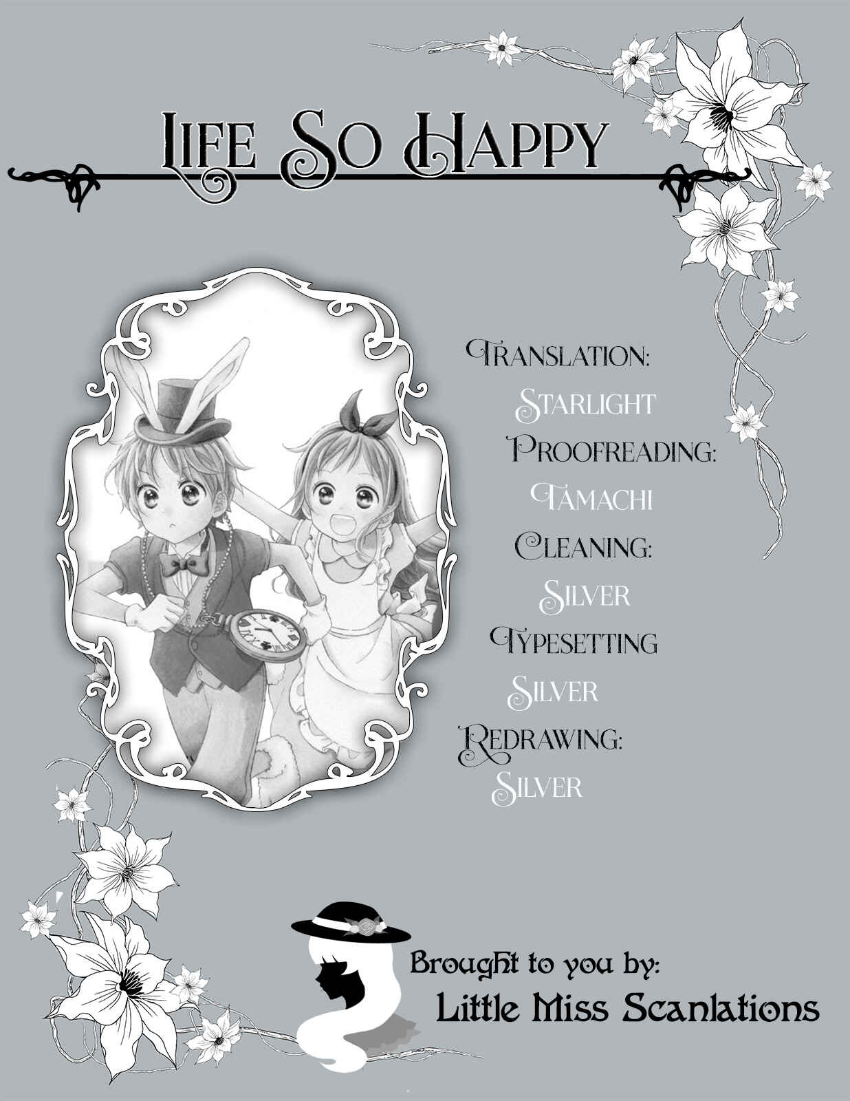 Page 39 Chapter 14 Life So Happy