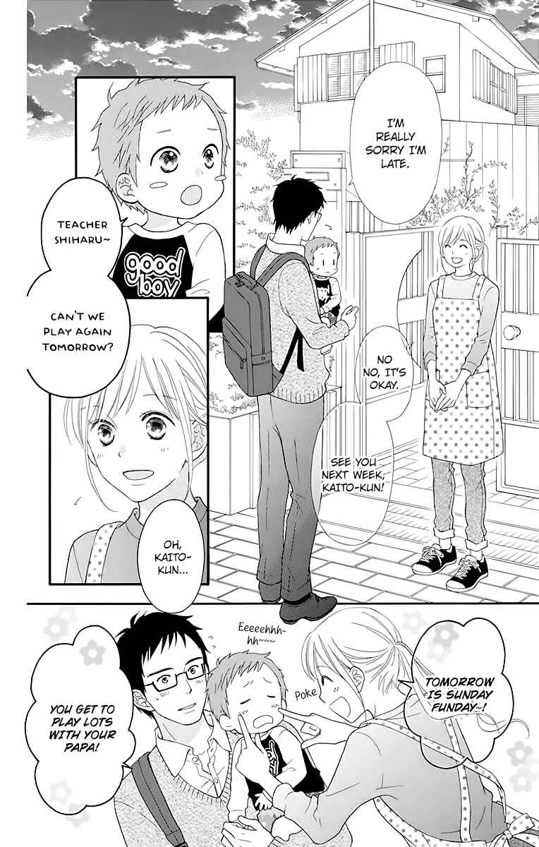 Page 10 Chapter 12 Life So Happy