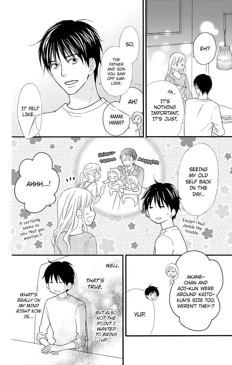 Page 18 Chapter 12 Life So Happy