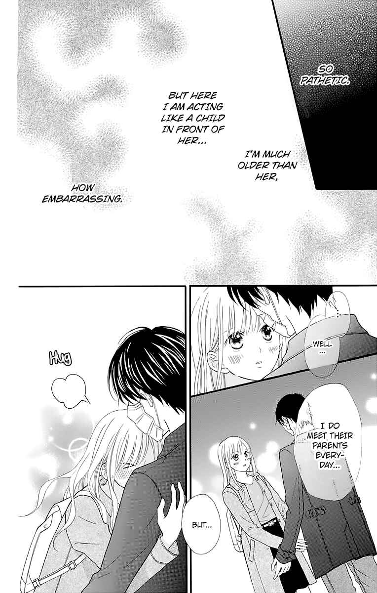 Page 28 Chapter 12 Life So Happy