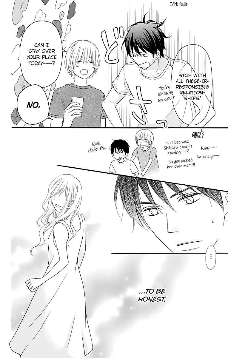 Page 6 Chapter 12 Life So Happy