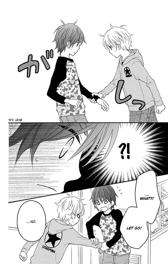 Page 23 Chapter 7 Life So Happy