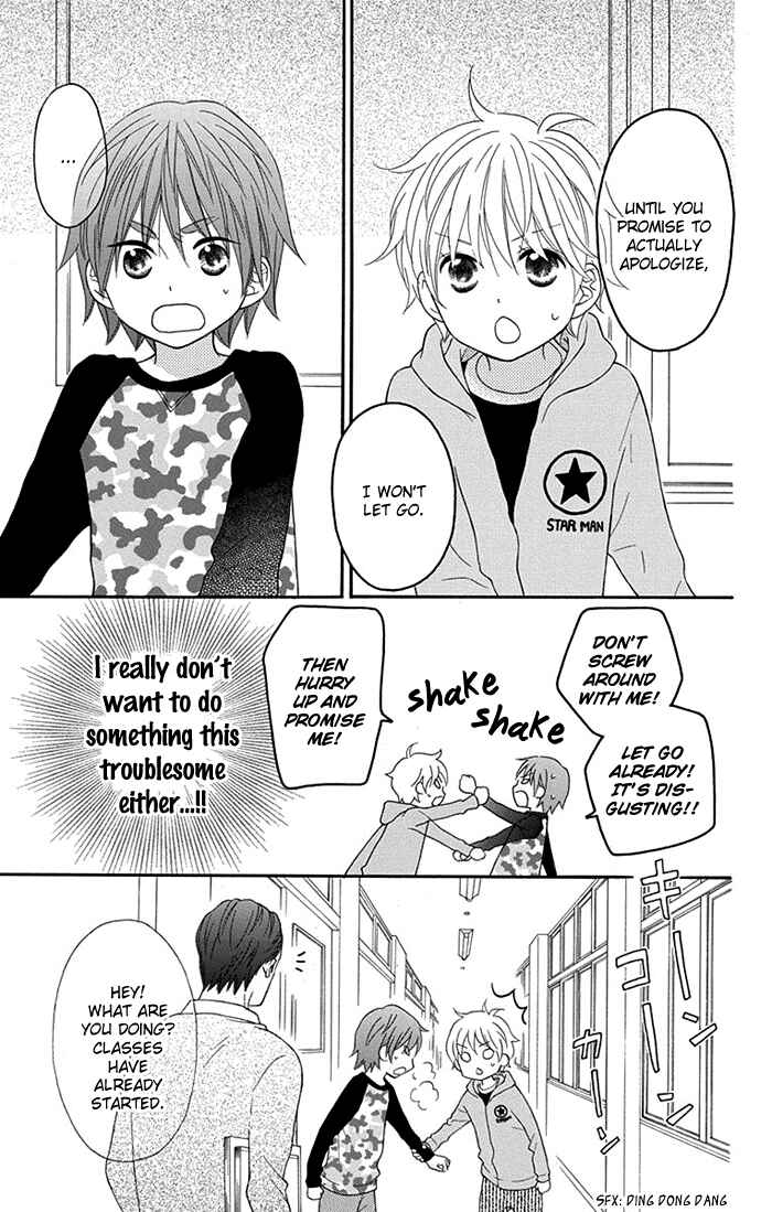 Page 24 Chapter 7 Life So Happy