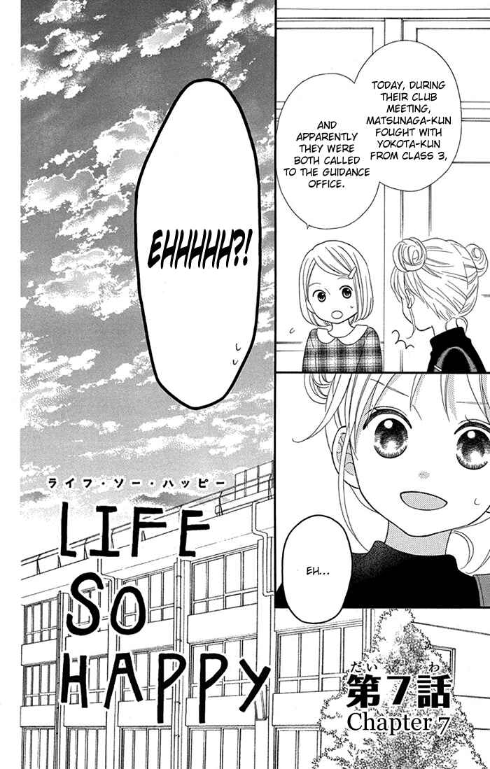 Page 7 Chapter 7 Life So Happy