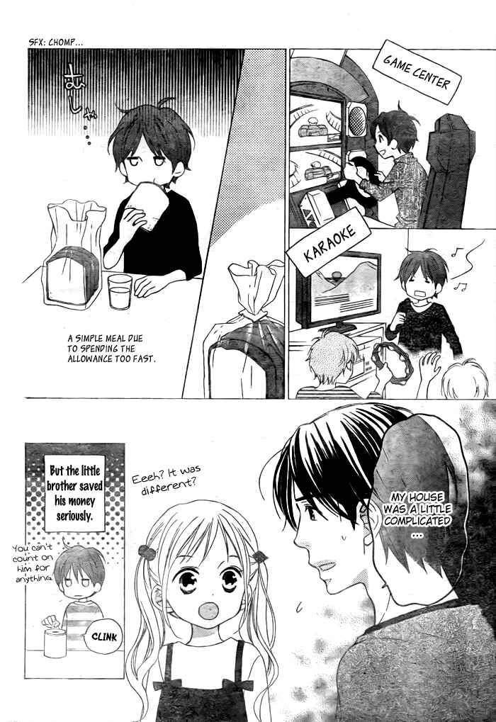 Page 12 Chapter 6 Life So Happy