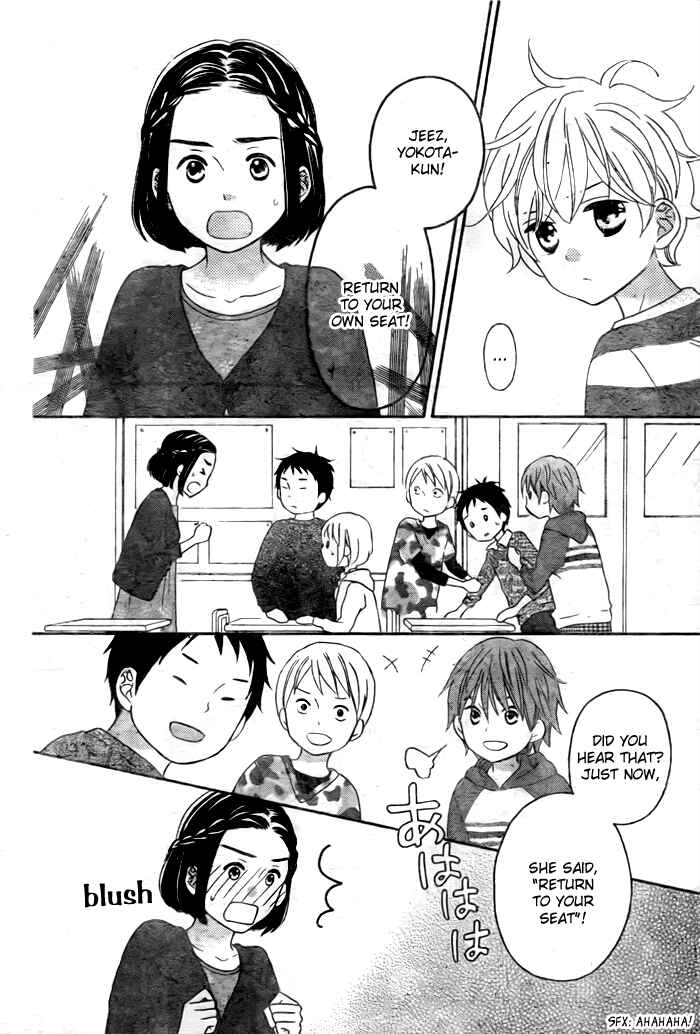 Page 22 Chapter 6 Life So Happy
