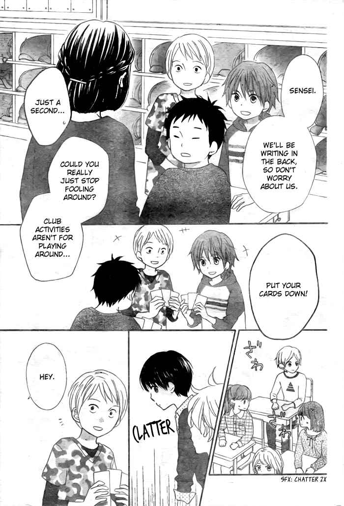 Page 23 Chapter 6 Life So Happy