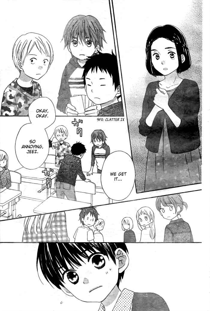 Page 25 Chapter 6 Life So Happy