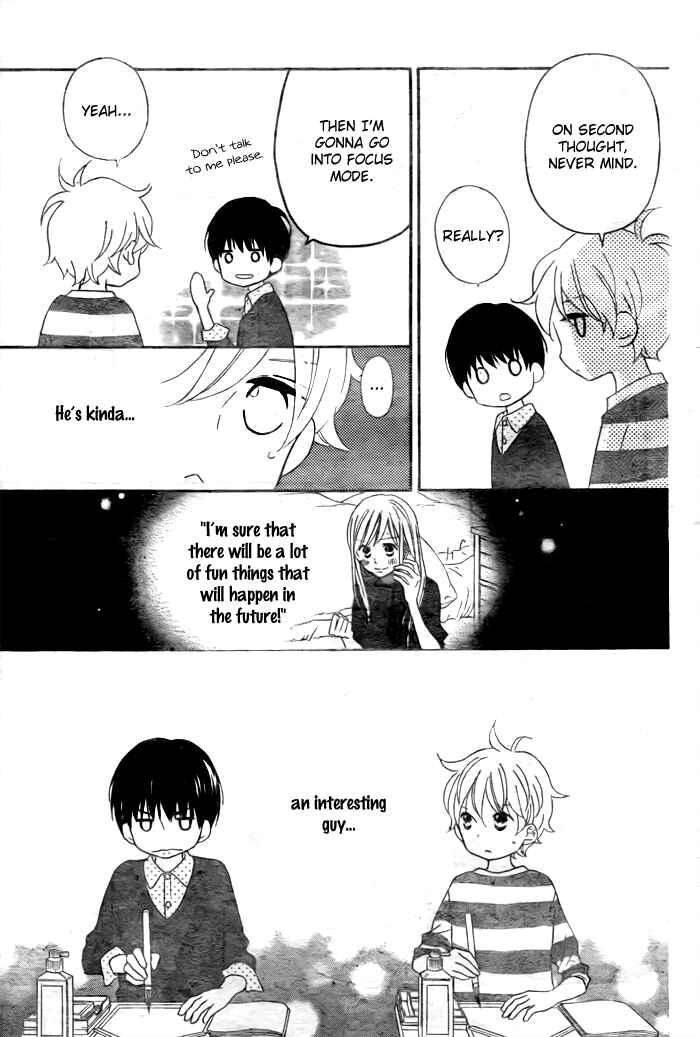 Page 27 Chapter 6 Life So Happy