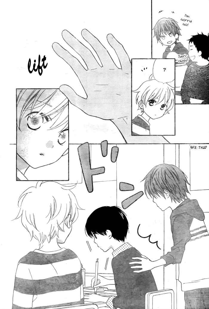 Page 28 Chapter 6 Life So Happy