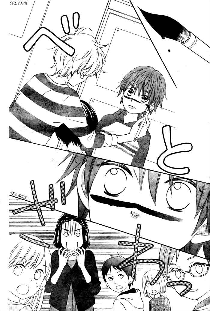 Page 30 Chapter 6 Life So Happy