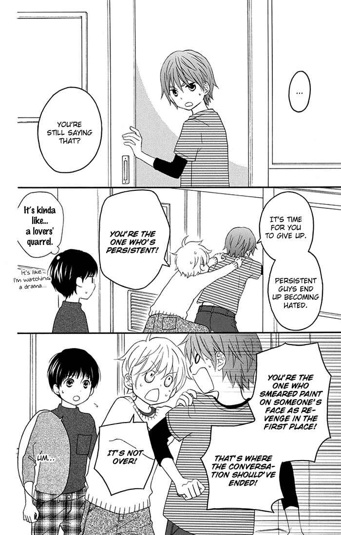 Page 15 Chapter 8 Life So Happy